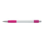 Pink With Black Ink