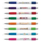 Color Pop White Barrel Pen