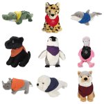 Aurora Eco-Nation - 7.5" to 9.5" Plush