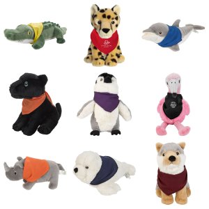 Aurora Eco-Nation - 7.5" to 9.5" Plush