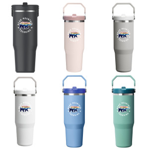Stanley IceFlow 2.0 Flip Straw Tumbler 30oz