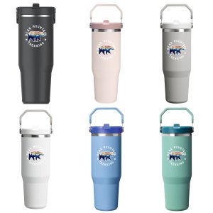 Stanley IceFlow 2.0 Flip Straw Tumbler 30oz
