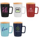 Milano 14 oz Ceramic Mug
