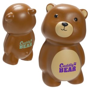 Cuddly Bear Slo-Release Serenity Squishy