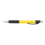 Yellow With Black Medium Ink
