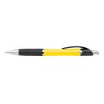Yellow With Black Medium Ink