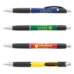 Signature Color Barrel Pen