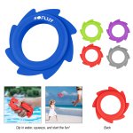 Splash & Soak Wrist Disc