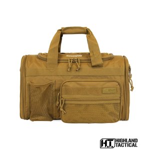Highland Tactical Elite Tactical Duffel Bag