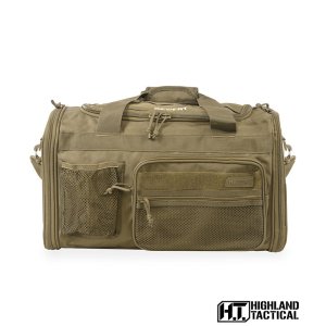 Highland Tactical Elite Tactical Duffel Bag