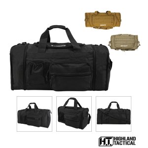 Highland Tactical Elite Tactical Duffel Bag