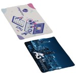 Tablet 11" x 7" Microfiber Cleaning Cloth