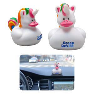 Luna Unicorn Duck