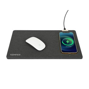 Metro Wireless Charging Mouse Pad