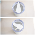 Pearl Ridge 20.9 oz Stainless Tumbler