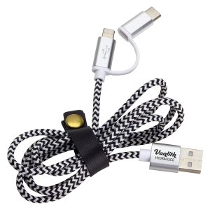 Charge Trio Multi-Device Cable