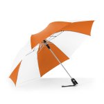 Orange/White