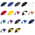 Shed Rain 44" Auto-Open Compact Umbrella