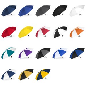 Shed Rain 44" Auto-Open Compact Umbrella