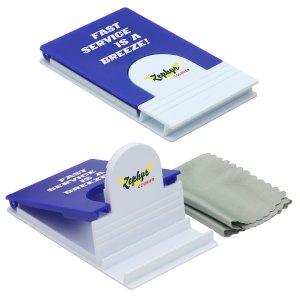 5" x 5" Foldable Microfiber Stand