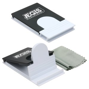 5" x 5" Foldable Microfiber Stand