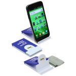 5" x 5" Foldable Microfiber Stand