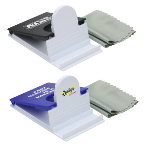 5" x 5" Foldable Microfiber Stand