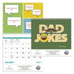 Dad Jokes - Spiral Calendar