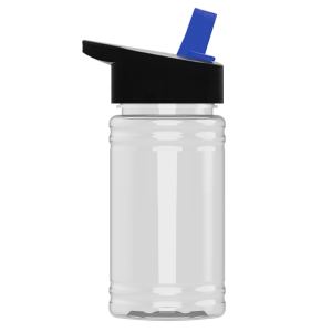 Bitsy Bottle with Flip-Straw Lid - 16 oz.