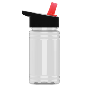 Bitsy Bottle with Flip-Straw Lid - 16 oz.