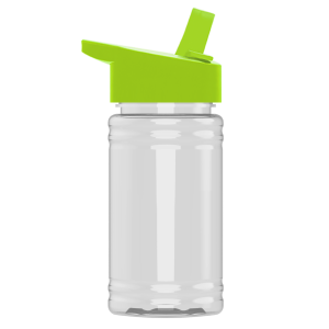 Bitsy Bottle with Flip-Straw Lid - 16 oz.