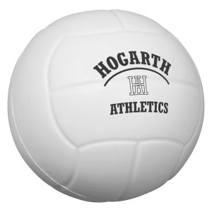 Volleyball Stress Ball