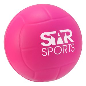 Volleyball Stress Ball