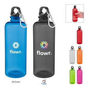 Eco-Go 20 oz Carabiner Bottle