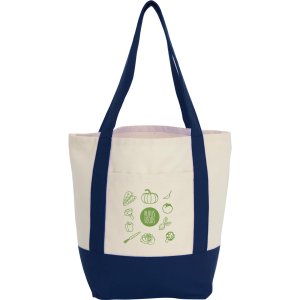 Tiny Tote, Big Impact 8 oz. Canvas Bag
