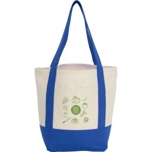 Tiny Tote, Big Impact 8 oz. Canvas Bag