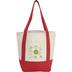 Tiny Tote, Big Impact 8 oz. Canvas Bag