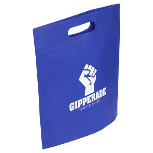 Compact Die Cut Handle Tote