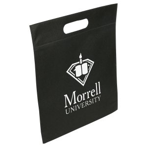 Compact Die Cut Handle Tote