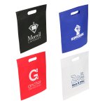 Compact Die Cut Handle Tote