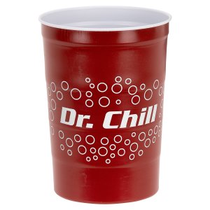 Liberty 16 oz Steel Cup