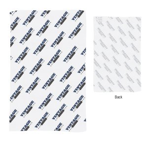 Fan Wave Full Color Rally Towel