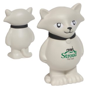 Cartoon Cat Stress Reliever
