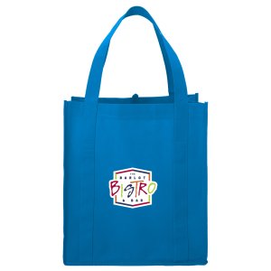 Mini Grocery Shopper Tote
