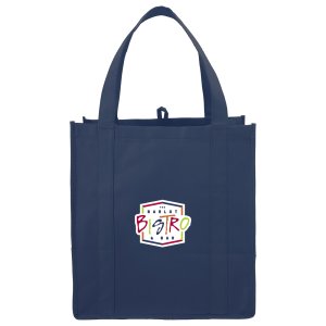 Mini Grocery Shopper Tote