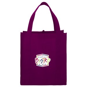 Mini Grocery Shopper Tote