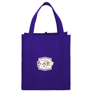 Mini Grocery Shopper Tote
