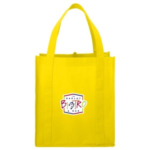 Mini Grocery Shopper Tote