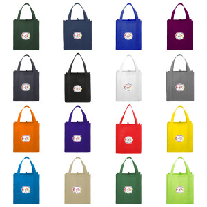 Mini Grocery Shopper Tote