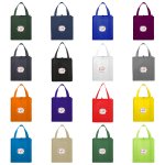 Mini Grocery Shopper Tote